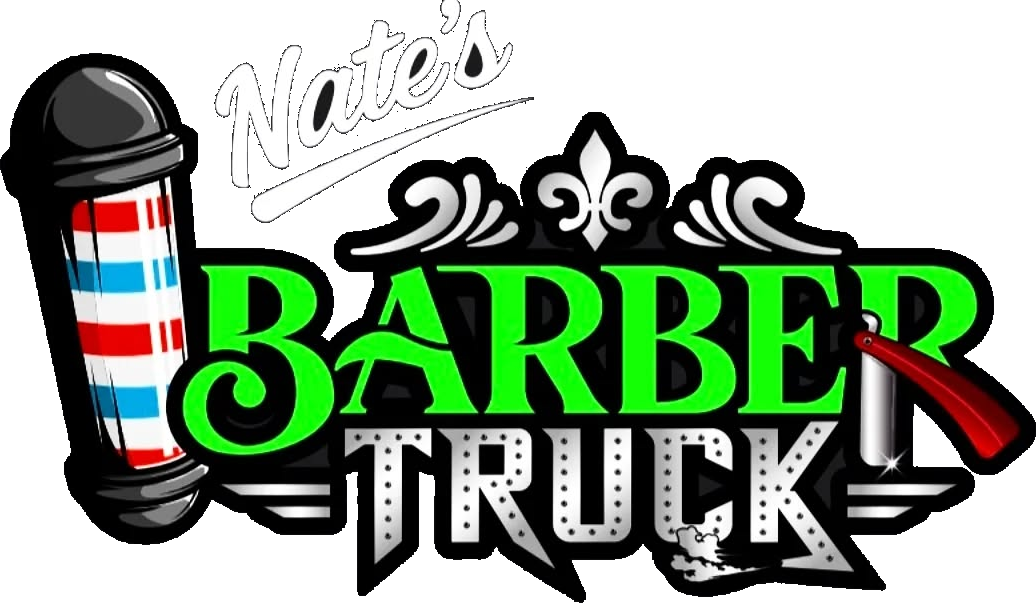 Nate's Barber Truck